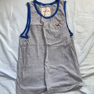 Men’s hollister tank top